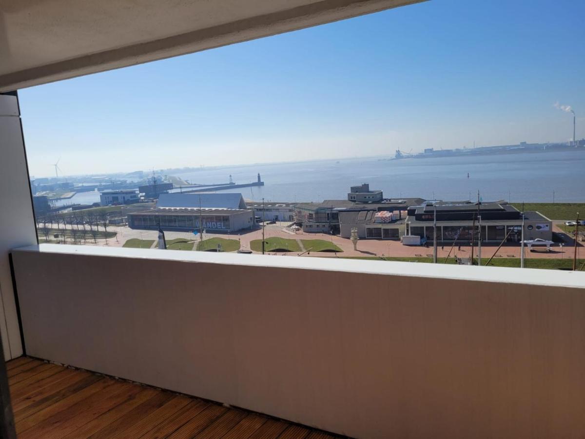 Weser-Traum Bremerhaven Buitenkant foto