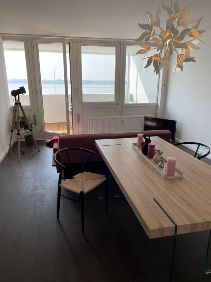 Weser-Traum Bremerhaven Buitenkant foto