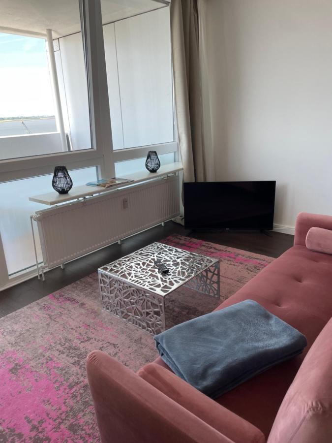 Weser-Traum Bremerhaven Buitenkant foto