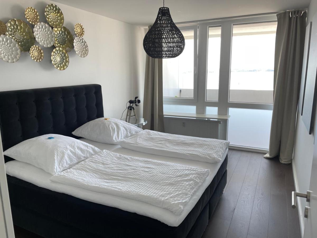 Weser-Traum Bremerhaven Buitenkant foto