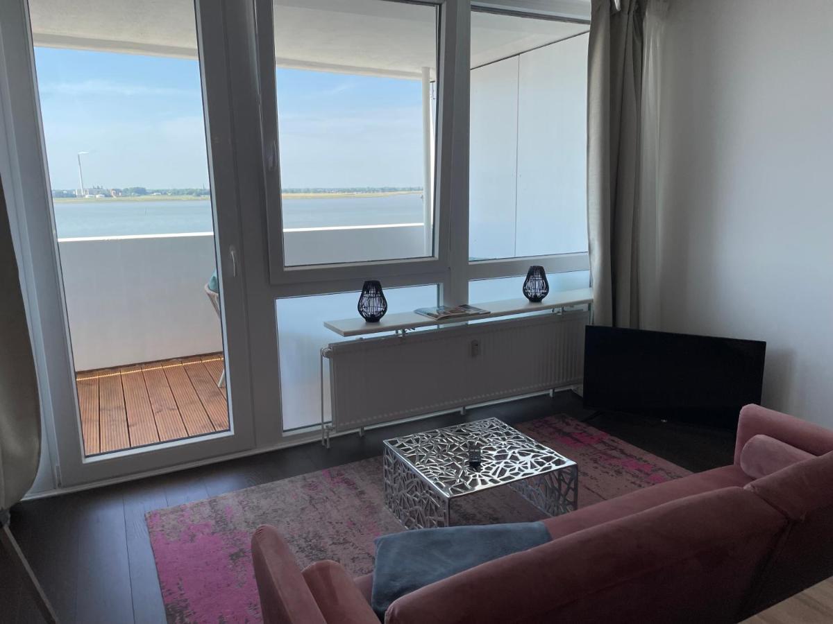 Weser-Traum Bremerhaven Buitenkant foto