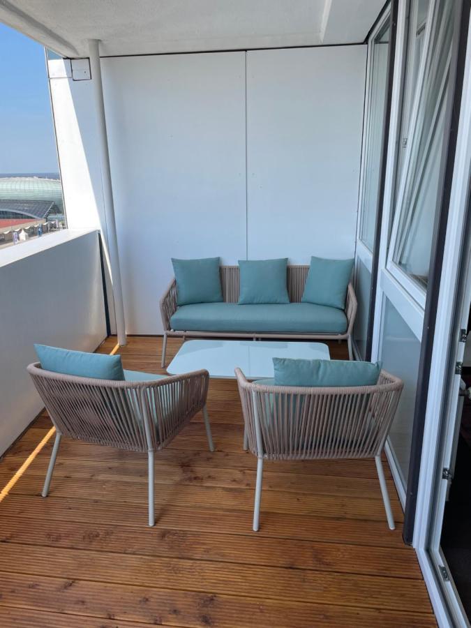 Weser-Traum Bremerhaven Buitenkant foto
